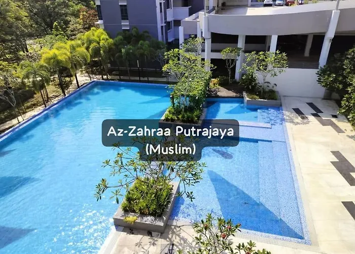 Az-Zahraa Putrajaya - Residences Presint 8