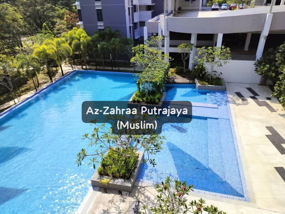 Az-zahraa - Residences Presint 8 Pangsapuri *