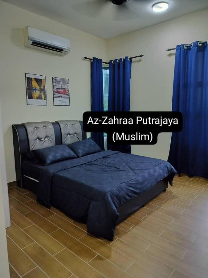 Pangsapuri Az-zahraa - Residences Presint 8