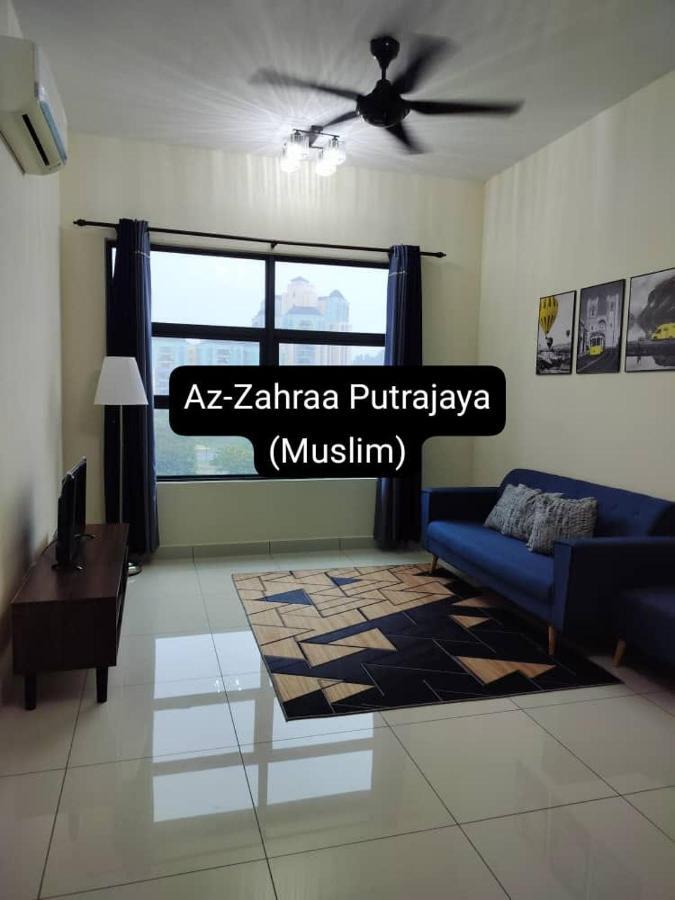 Pangsapuri Az-zahraa - Residences Presint 8 Putrajaya
