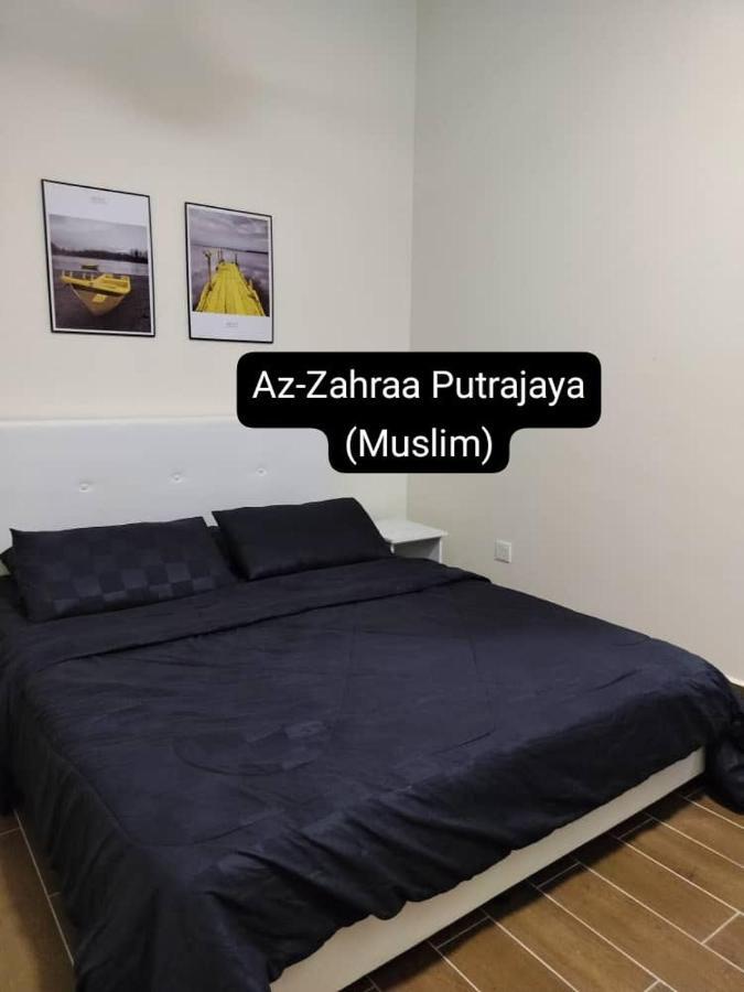 Pangsapuri Az-zahraa - Residences Presint 8 Putrajaya